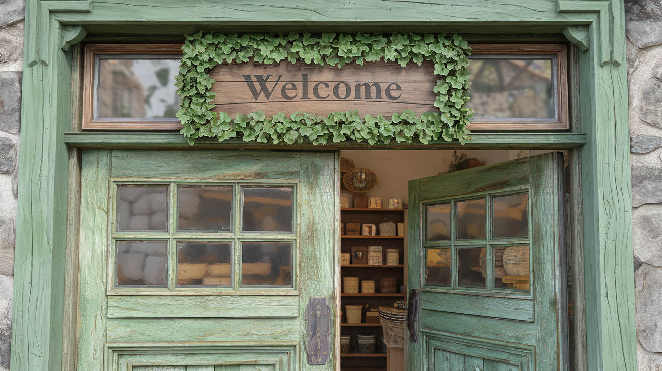Welcome!