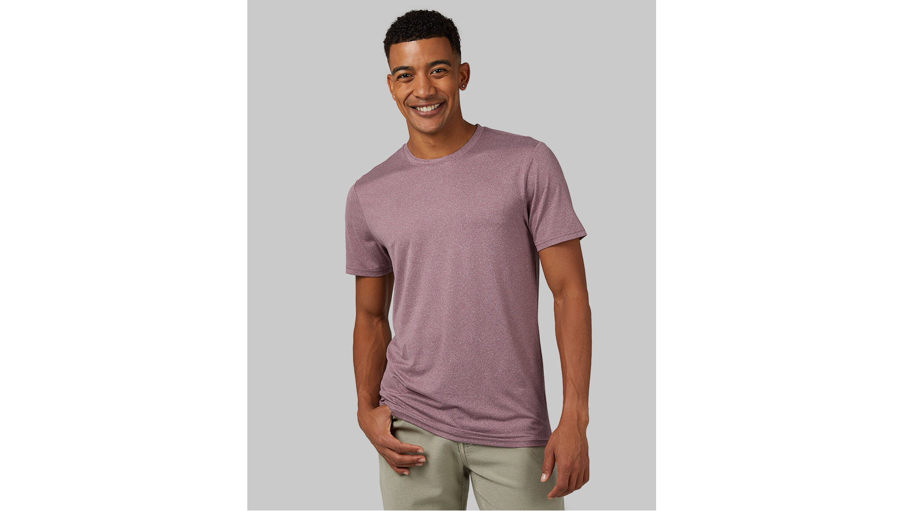 32 Degrees Men’s Cool Classic Crew T-Shirt