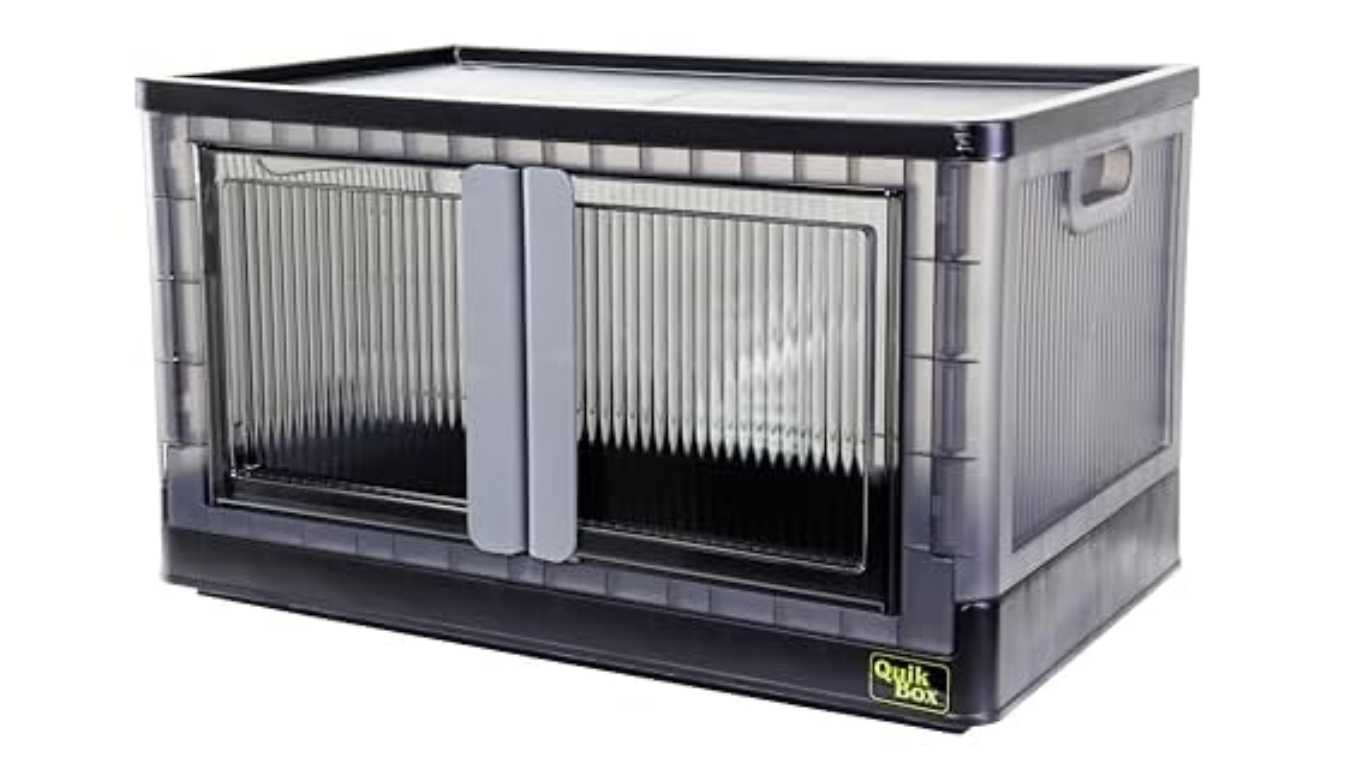 dbest Products Quik Box – 19 Gallon