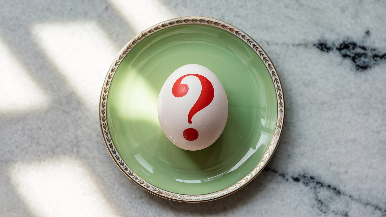 Are my eggs ok to eat?