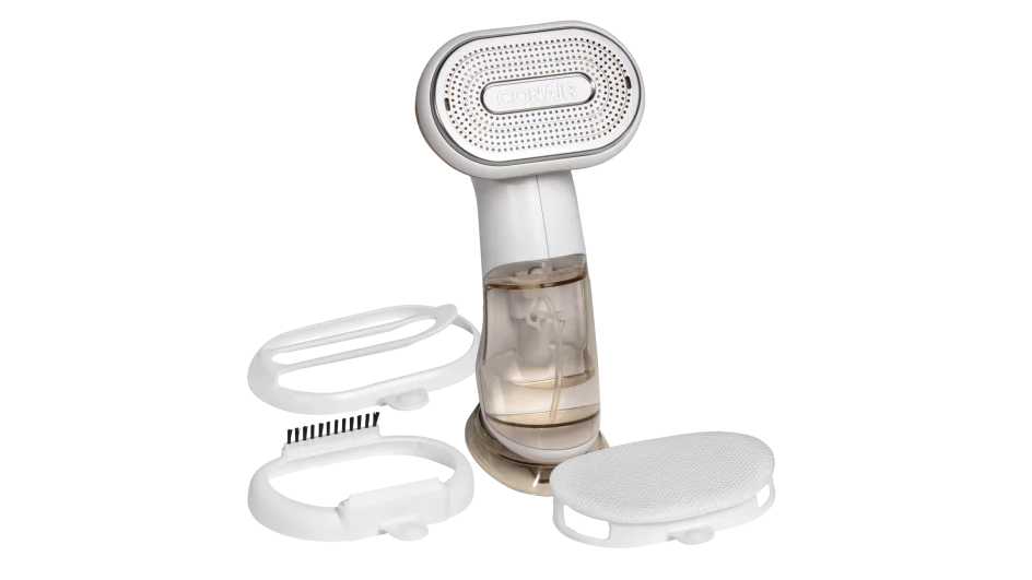 Conair Handheld 2-In-1 Turbo Extreme Garment Steamer & Iron