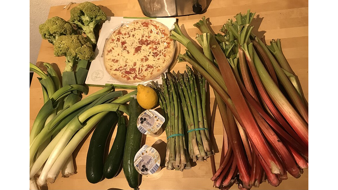 Save money and reduce food waste!