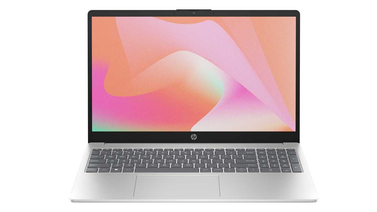HP 15t-fd000 Laptop