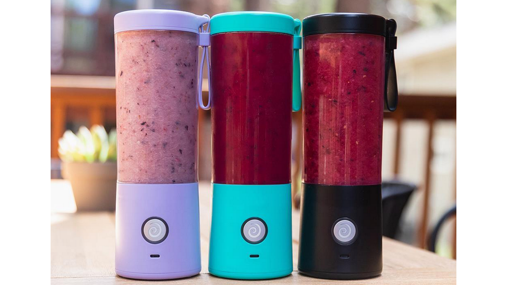 The Award Winning Cordless Portable Blender