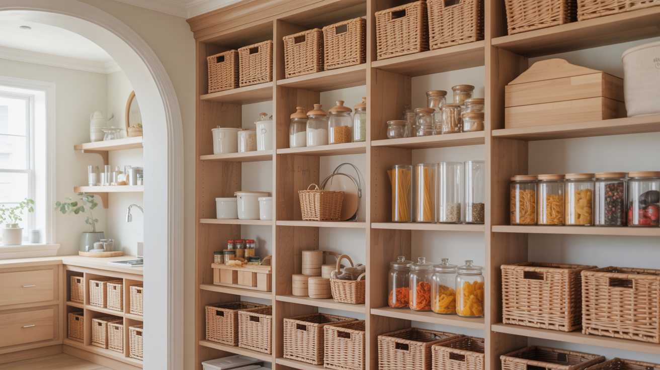 Organizing your home saves you money!