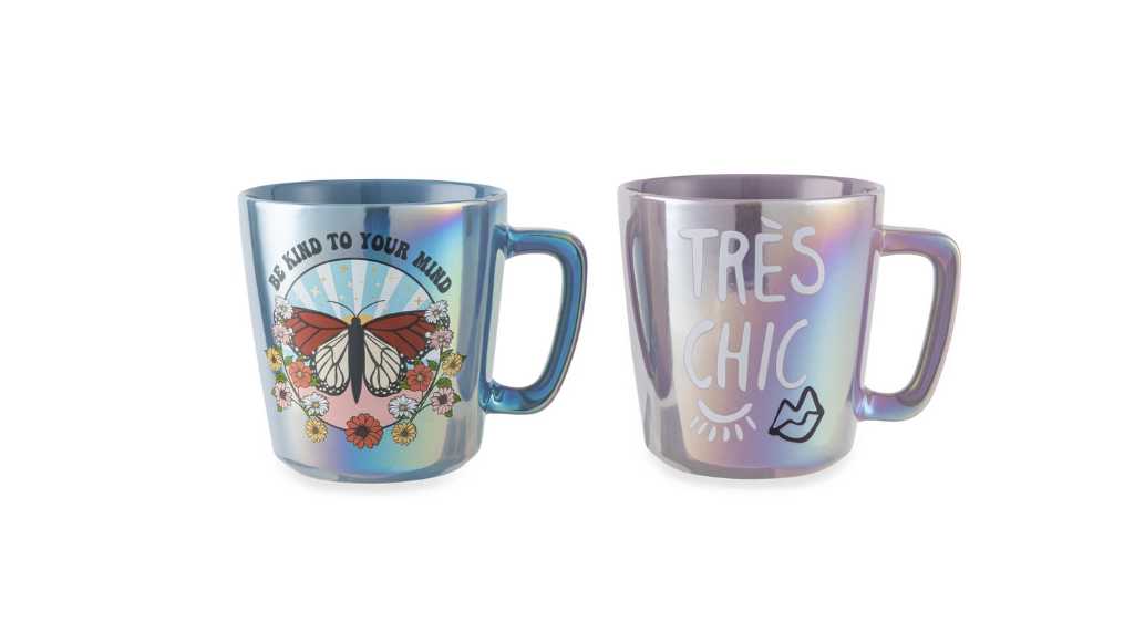 Thyme & Table 2-Pack Mugs