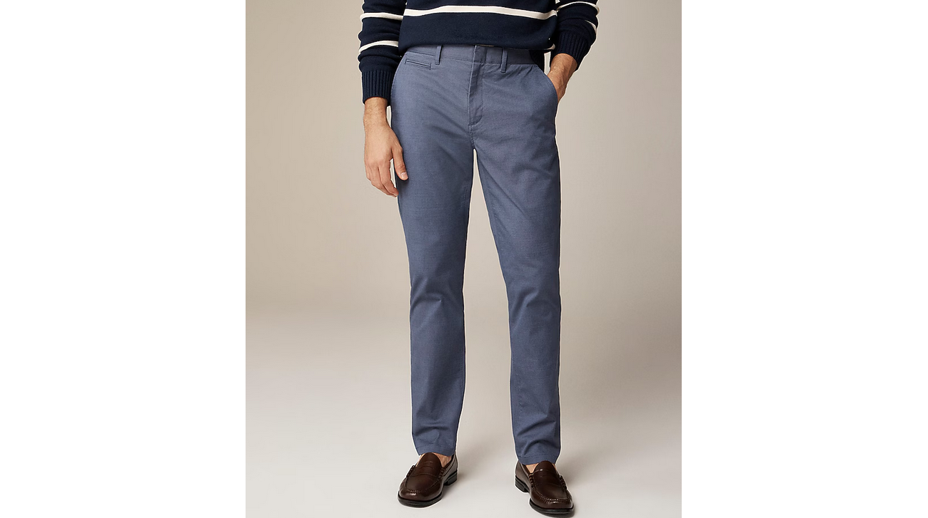 J.Crew 770™ Straight-fit Tech Oxford Pant