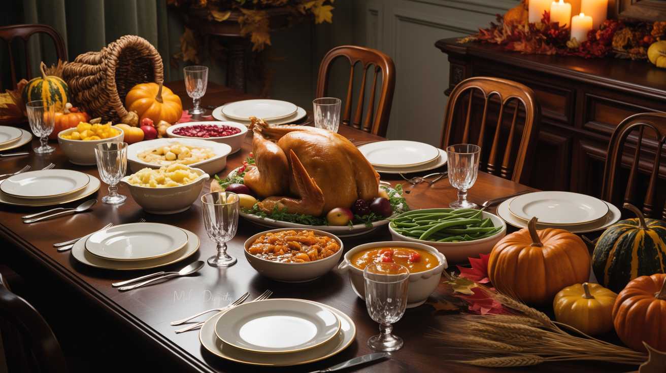 Free Thanksgiving Meals for the Community