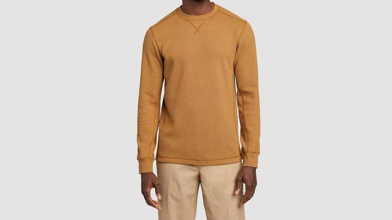 Eddie Bauer Ultrasoft Thermal Crew