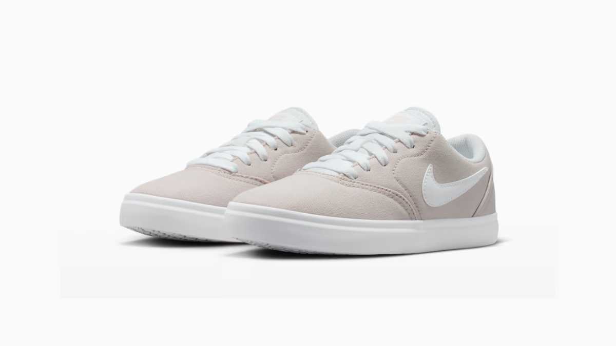 Nike SB Check Canvas Kids’ Shoes