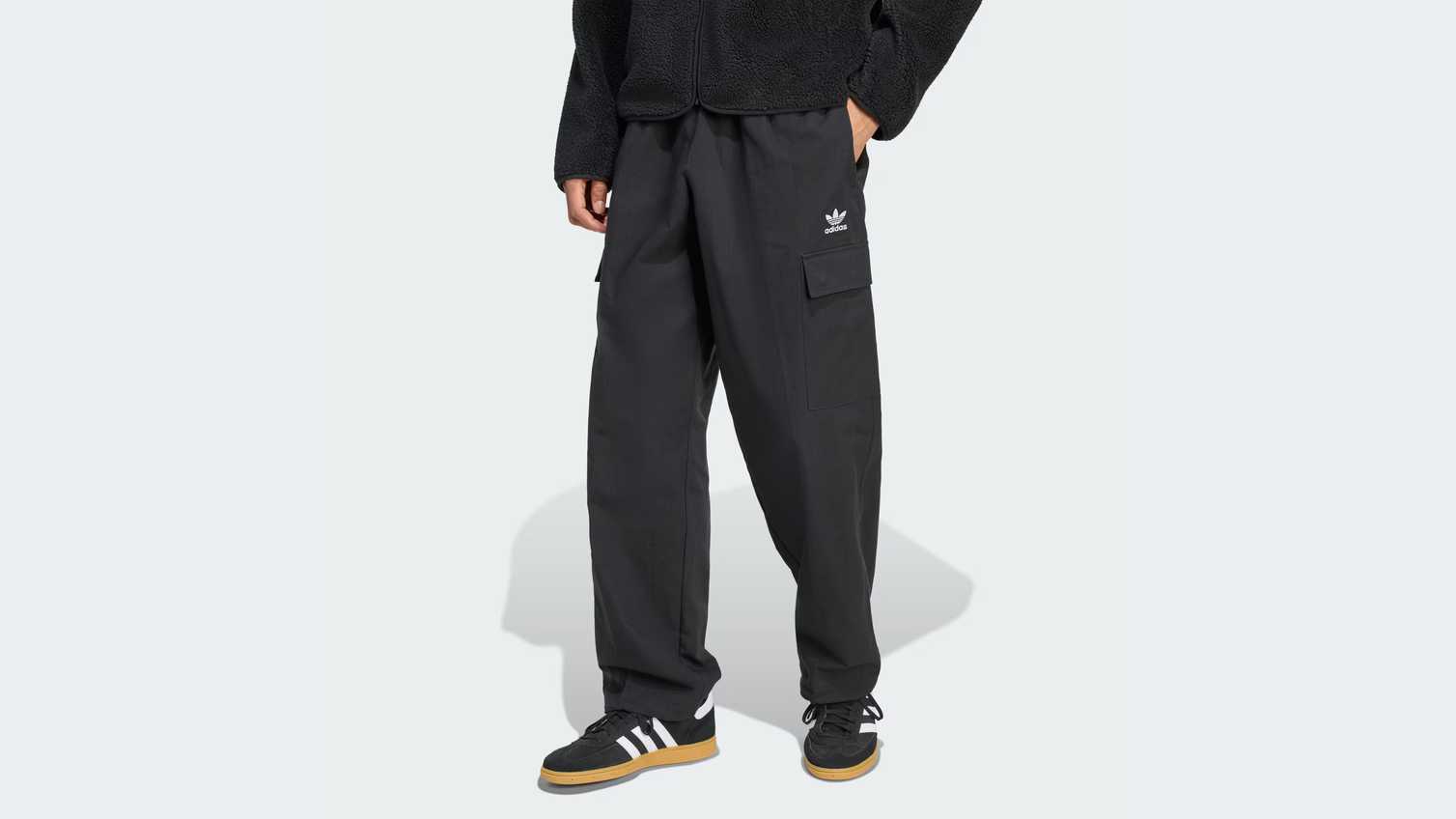 Adidas Trefoil Essentials Woven Pants